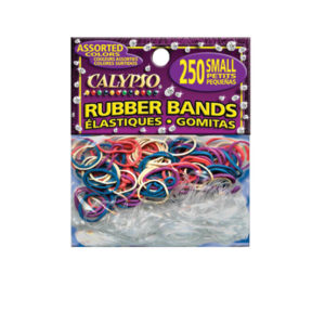 Elastic Hair Bands - SM Assorted