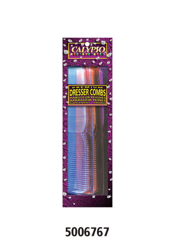 Dresser Combs
