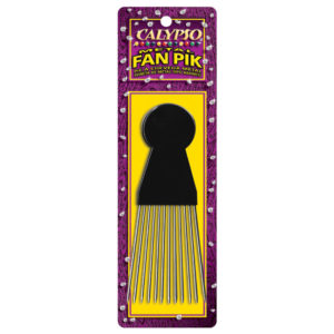 Calypso Metal Fan Pik