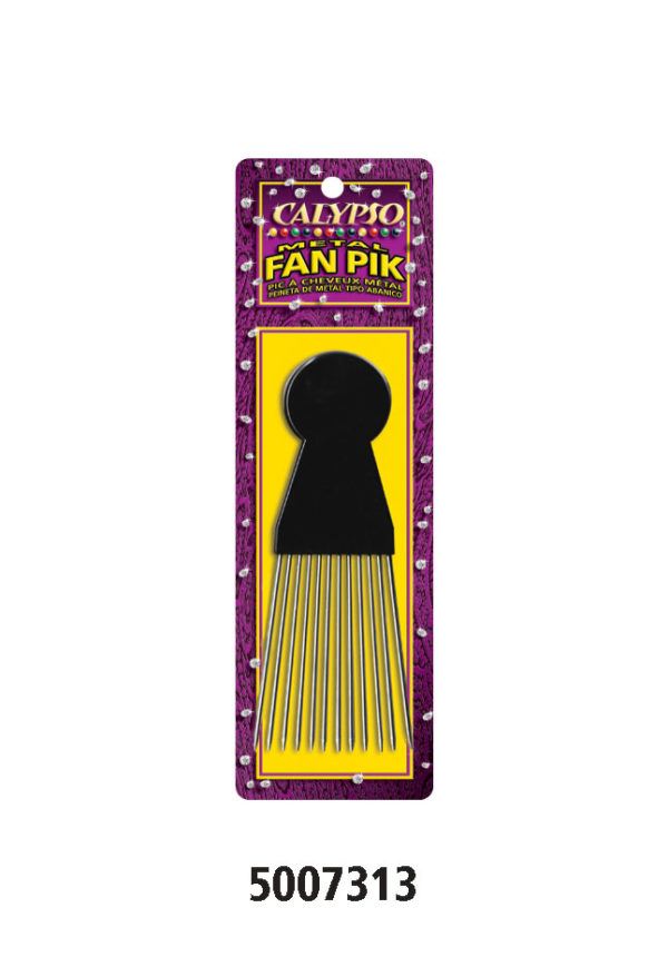 Calypso Metal Fan Pik