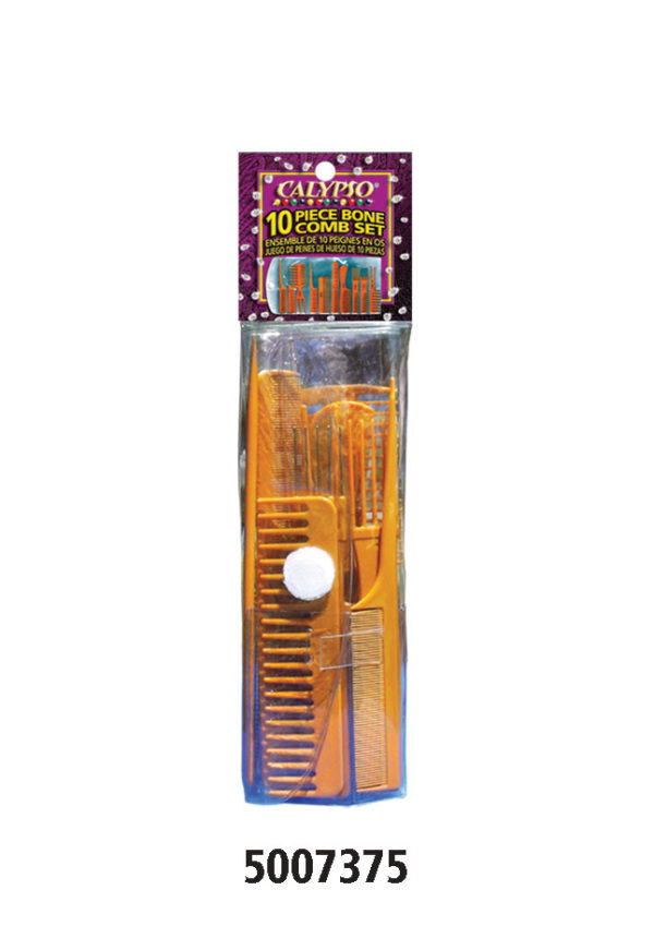 Comb Kit 10pcs