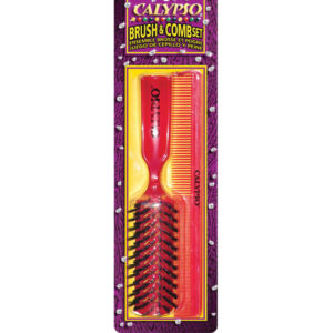 Brush & Comb Set