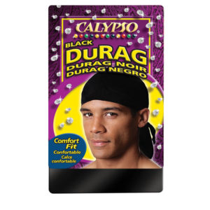 Calypso Durag - Black