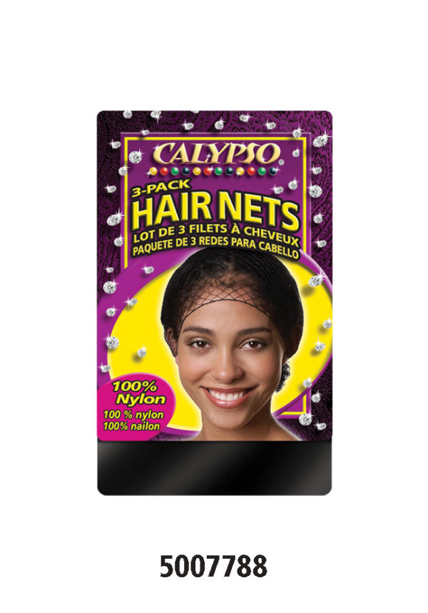 Calypso Hair Nets (3pcs)