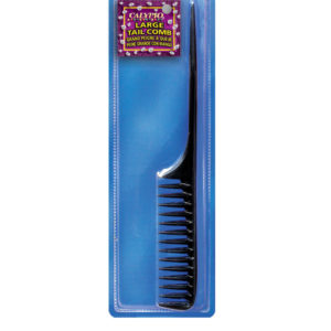 12" Large Tail Comb