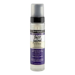 AJ Frizz Patrol Mousse