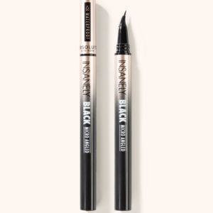 Insanely Black Liquid Eyeliner - MELL