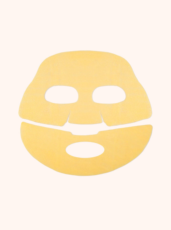 Gold Hydrogel Mask - Image 2