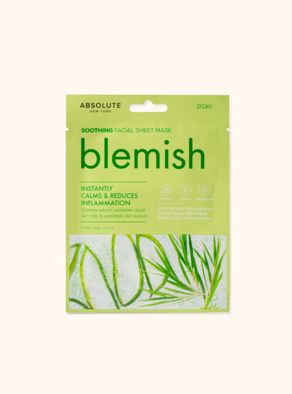 Facial Sheet Mask