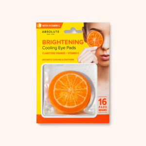 Eye Pad - Orange