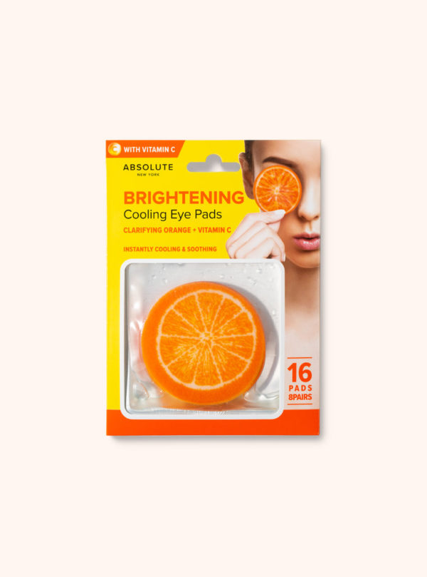 Eye Pad - Orange
