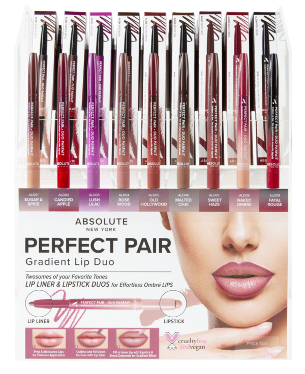 Perfect Pair Lip Duo Set