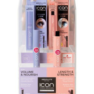 Vegan Mascaran SET