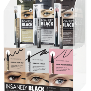 Insanely Black Liquid Eyeliner SET