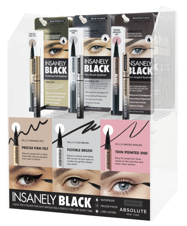 Insanely Black Liquid Eyeliner SET