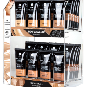 HD FLAWLESS FOUNDATION SET