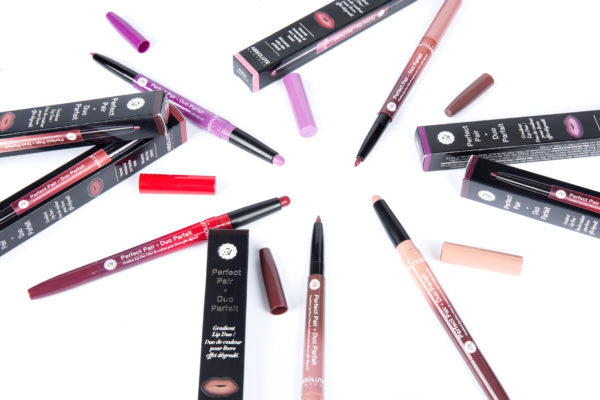 Perfect Pair Lip Duo - ALD01-09