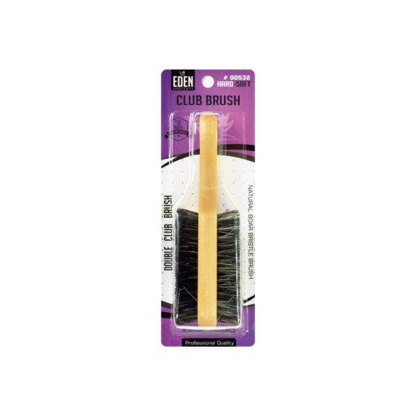 Club Brush (Double Sided)