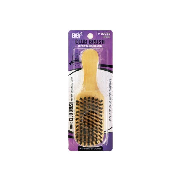 Club brush (hard)