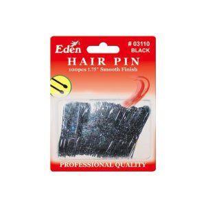 Hair Pins Blk
