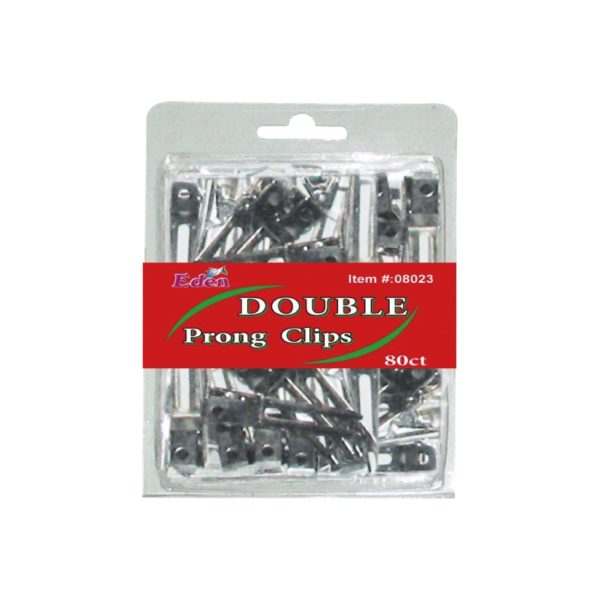 Double Prong Clip - 80