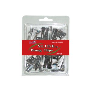 Slide-In Prong Clip - 80