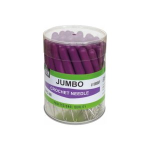 Crochet Needle Jar - Large
