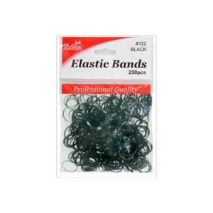 Hair Ties - Black