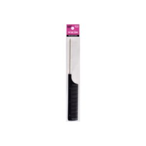 Metal Pin Tail Comb