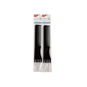 Metal Comb - Black