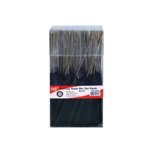 Parting Tooth Pin Tail Comb