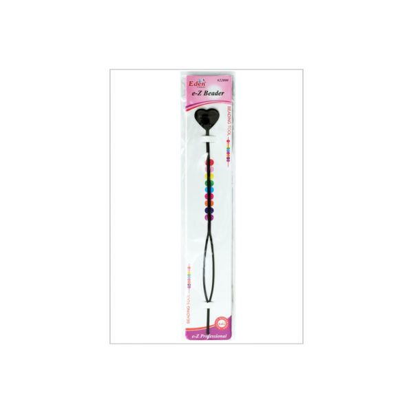 EZ Hair Beader Black