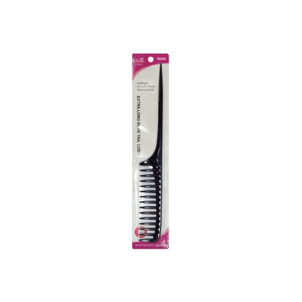 Bone Tail Comb (Large)