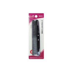 Pocket Comb 5"