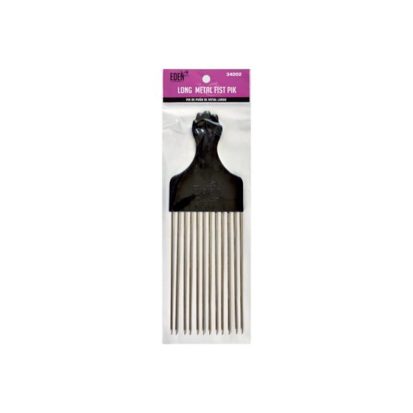 Metal Hair Pik (Long)