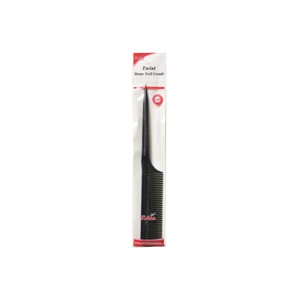 Twist Bone Tail Comb