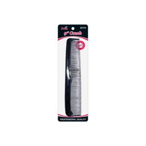 Hard 9" Comb