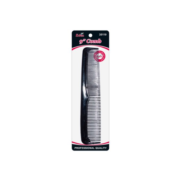 Hard 9" Comb