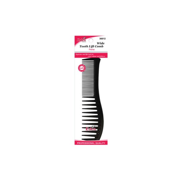Wide Tooth Comb