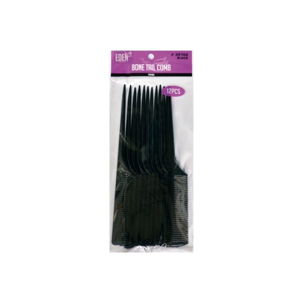 Bone Tail Comb (Bulk - asst)