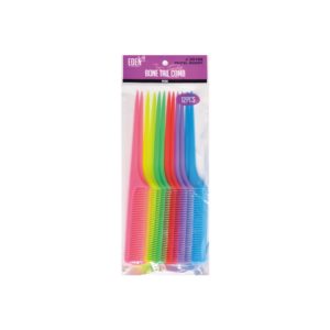 Bone Tail Comb (Bulk - blk)
