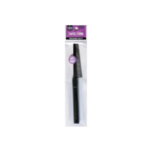 Twist Comb