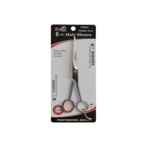 Stainless Steel Scissor 6.5