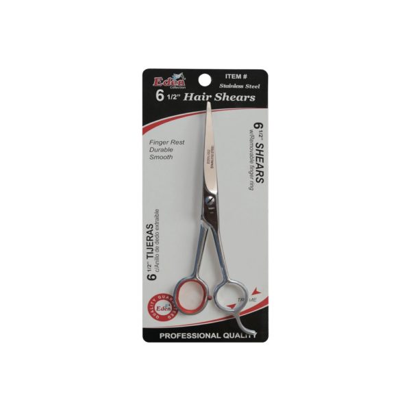 Stainless Steel Scissor 6.5