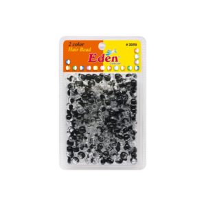Hair Beads (Clear Mixes BR9-2C)