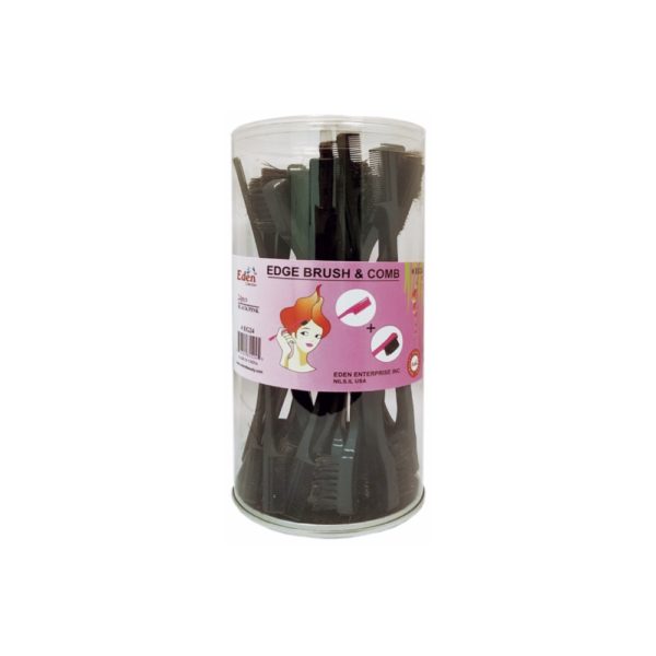 Edge Brush 2-1in-1 (Jar)