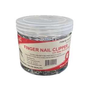 Nail Clipper Jar 72pcs