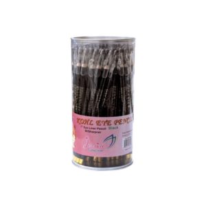 Eyeliner Pencil with Sharpener - Black