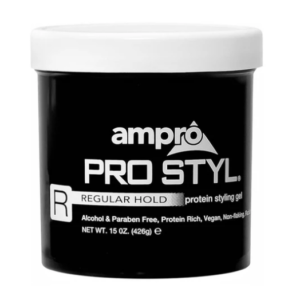 Ampro Protein Styling Gel Regular 15 oz