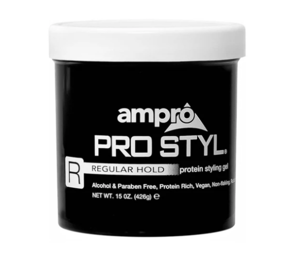 Ampro Protein Styling Gel Regular 15 oz